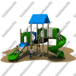 Детская игровая площадка «Сказочный Остров»