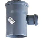 Тройник ПП 110/50 уг.87,5