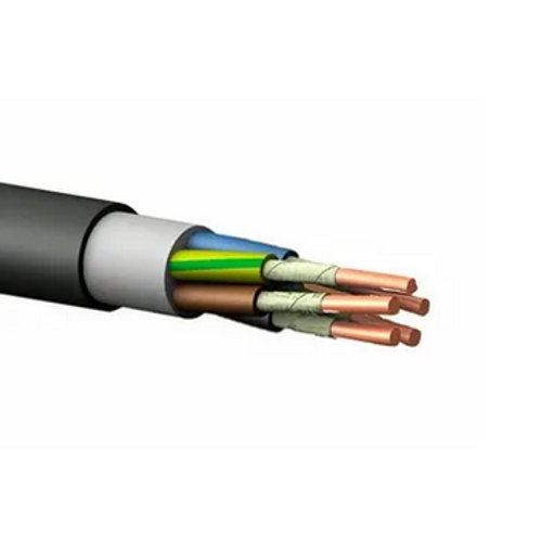 Кабель медный контрольный КВВГЭнг(А)-FRLS 5х2,5 ГОСТ