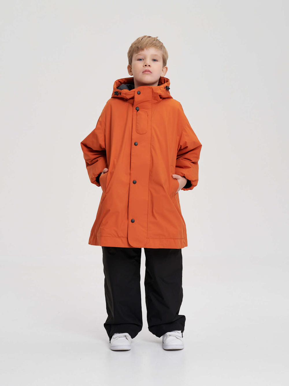 КУРТКА ДЕТСКАЯ УТЕПЛЕННАЯ BASK KIDS SPRING