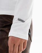 WHITE LONGSLEEVE