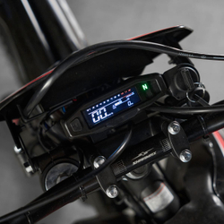 Мотоцикл кроссовый эндуро SHARMAX Sport 250