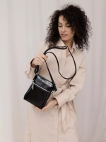 Сумка через плечо под телефон маленькая