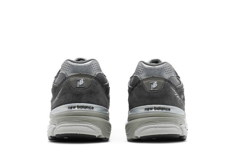 Кроссовки Kith X New Balance Nb 990 V3 Tornado