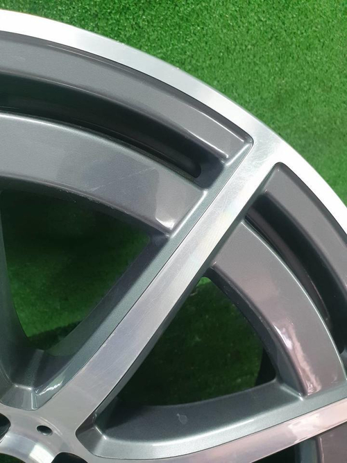 Диск литой R21 Mercedes GLS x167 (2019-н.в.) AMG передний