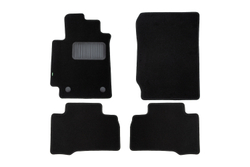 Коврики в салон для SUZUKI Grand Vitara 5D 2005-2008, 2008-2012, 2012-2015, внедорожник , 4 шт. (текстиль) KLEVER02471201210KH