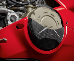 Ducati Performance Карбоновая крышка сцепления 96981071B