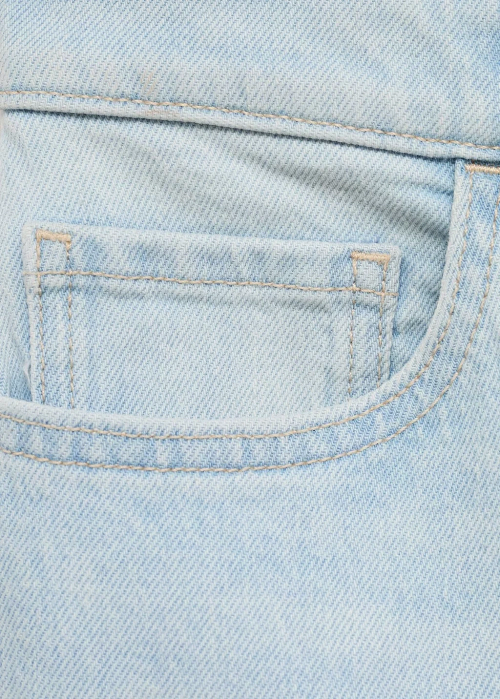 Комфортные джинсы Newmom с высокой талией