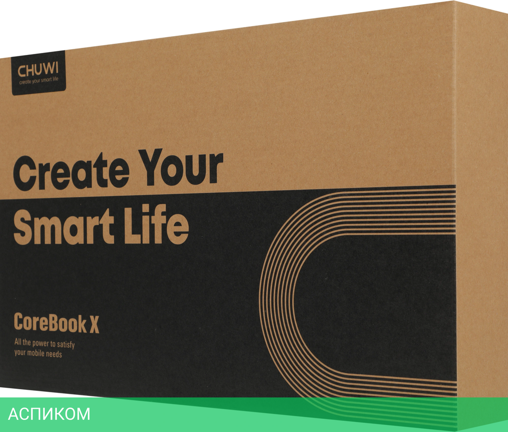 Ноутбук Chuwi Corebook X