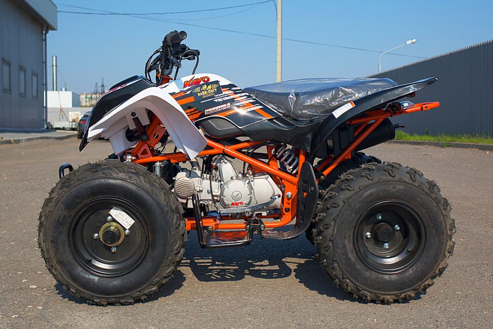 Квадроцикл KAYO STORM