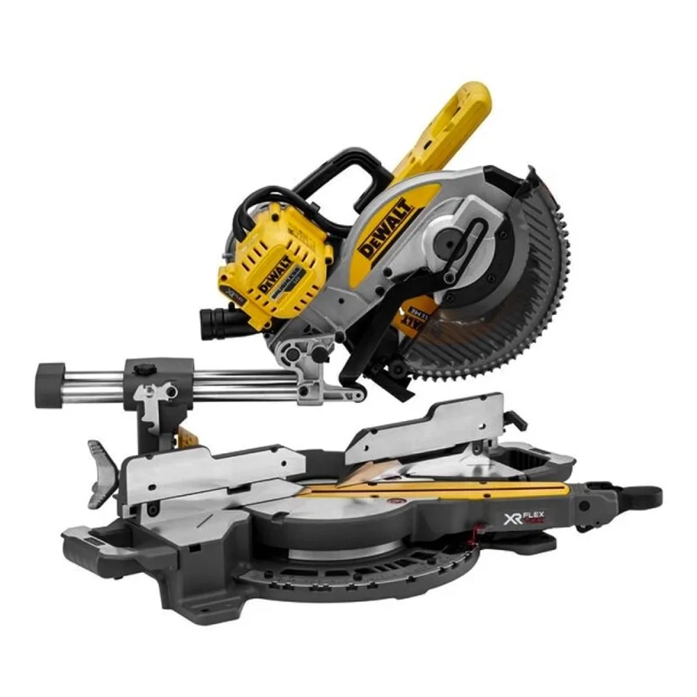DeWalt DCS727N аккумуляторная торцовочная пила (без АКБ и ЗУ)