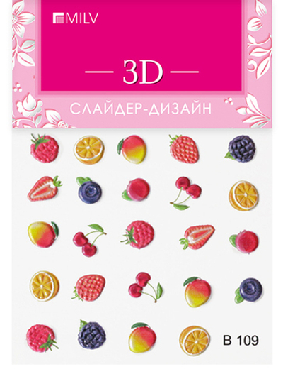 MILV 3D-слайдер B109*