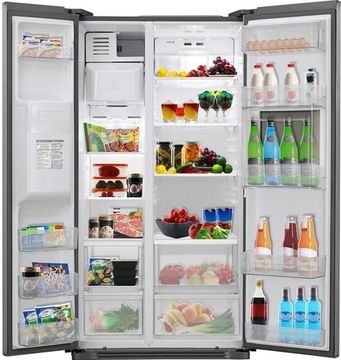 Холодильник LG GS-L325PVYV