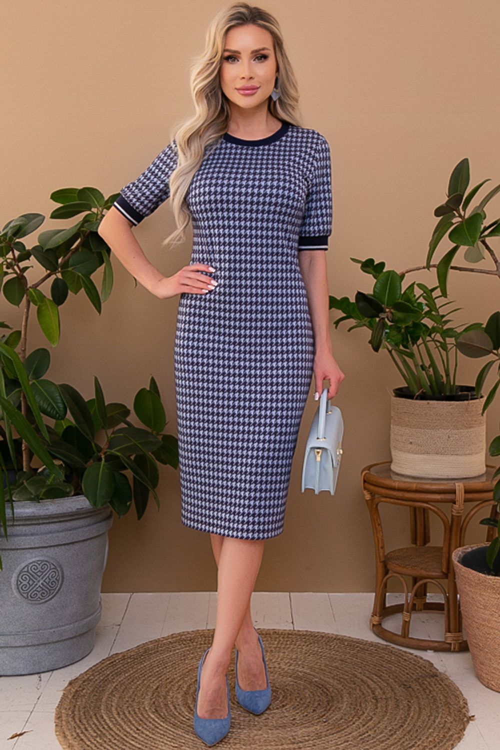 Платье 71022 Avili