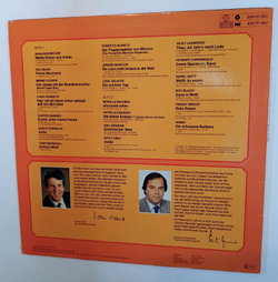 Die Super Hitparade (20 Stars Und Ihre Grossen Erfolge) (Germany 1981)