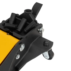 Домкрат подкатной гидравлический 4т (h min 96мм, h max 595мм),вес 49,50 JCB JCB-T815011L
