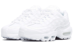 Кроссовки Nike Air Max 95 Triple White (Женская размерная сетка)