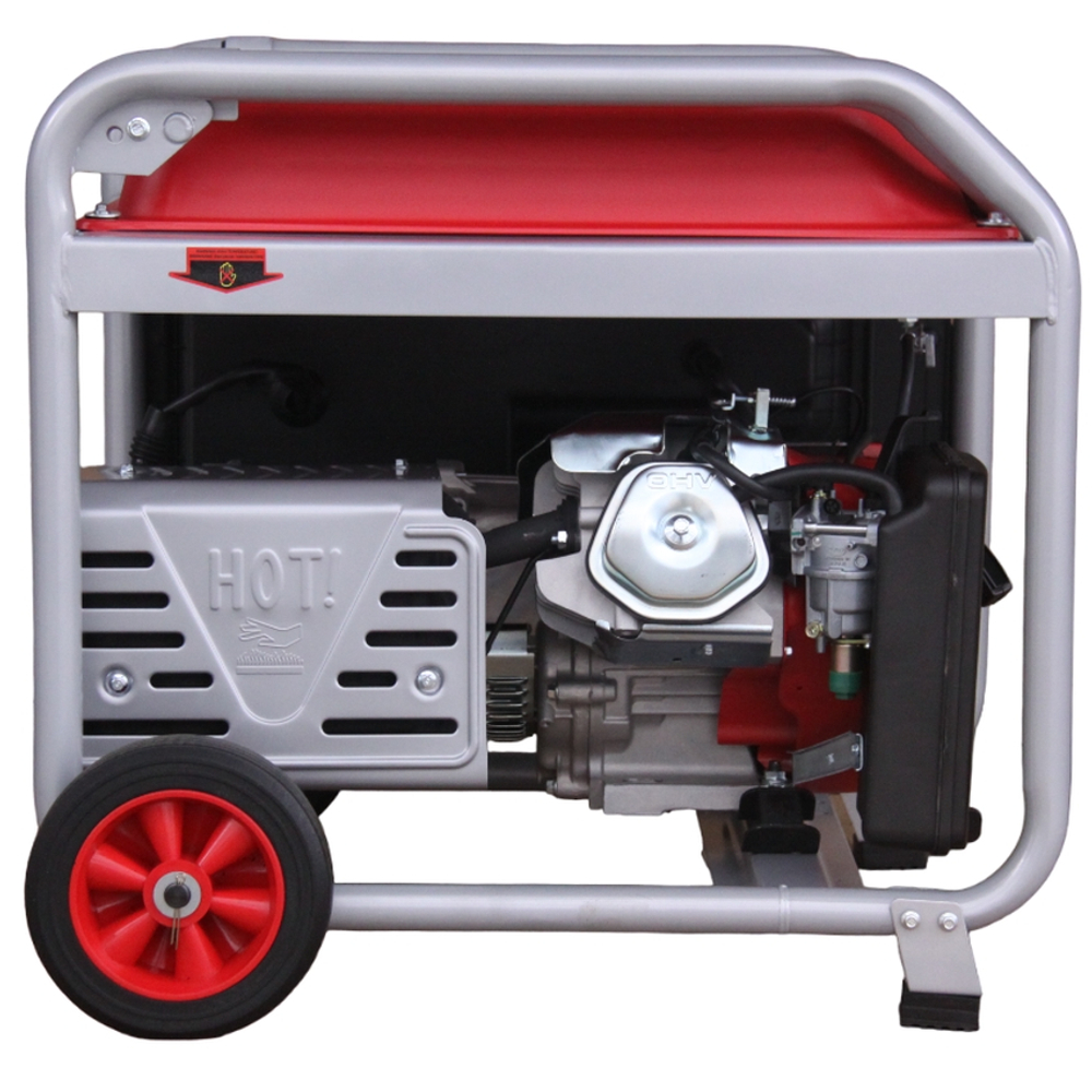 Генератор KOMAN RW-6500E