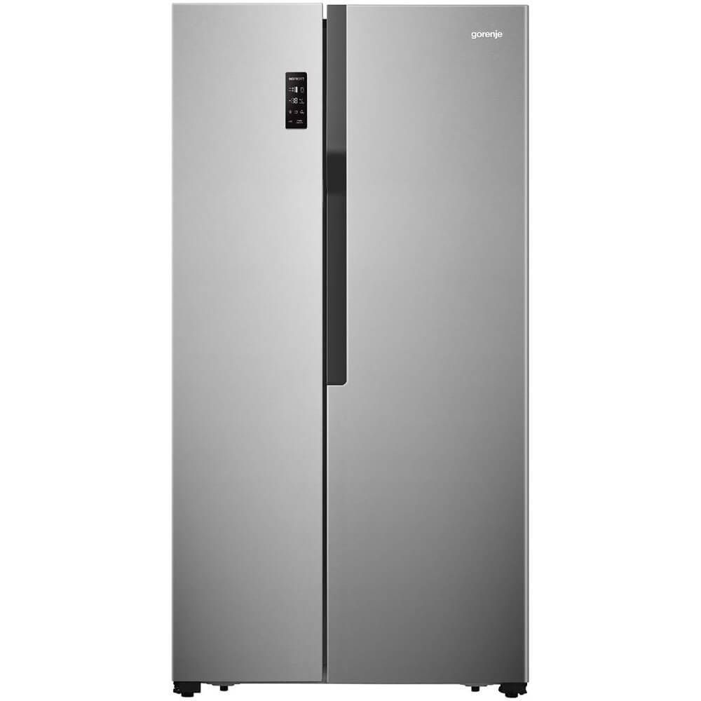 Холодильник Gorenje NRS918EMX