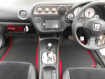 Honda Integra 4 поколение DC5 (07.2001 - 06.2006) купе, правый руль