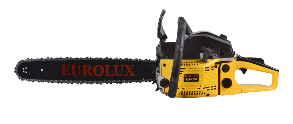 Бензопила Eurolux GS-6220