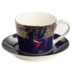 КОФЕЙНЫЙ НАБОР LEFARD "GOLDEN BIRDS" НА 4 ПЕР. 8 ПР. 120 МЛ (КОР=10НАБ.)