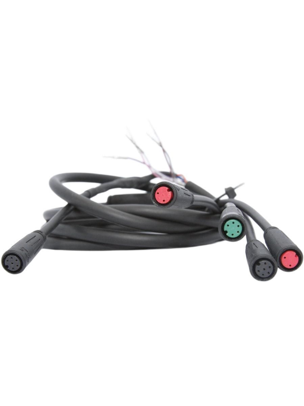 Коса кабель провод для Kugoo Kirin M4, M4 Pro модель 2023 года