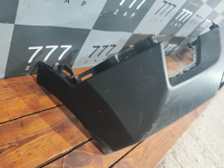 Юбка заднего бампера Hyundai Creta 1 (GS) 16-21 Б/У Оригинал 86612M0000