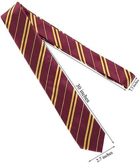 Qalstuk Harry Potter Gryffindor