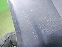 Бампер задний левая часть Land-Rover Discovery Sport (2014-2019)