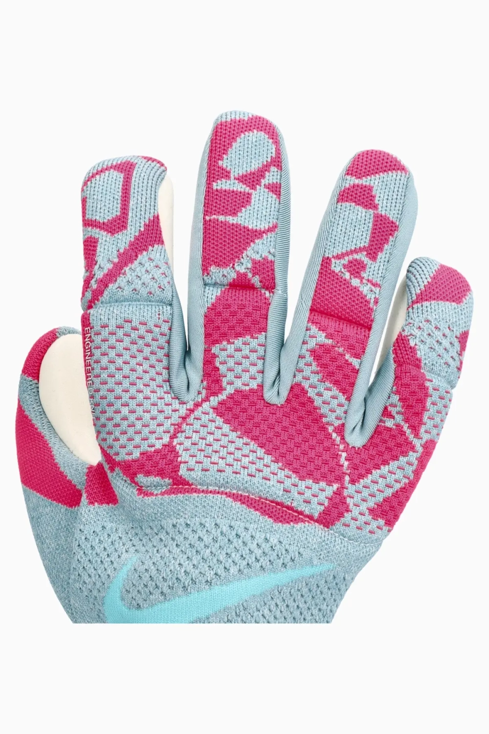 Вратарские перчатки Nike Vapor Dynamic Fit - бирюзовый