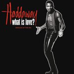 Haddaway / What Is Love? The Singles Of The 90s (Clear Vinyl)(LP)