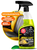 GraSS Очиститель салона универсальный UNIVERSAL CLEANER 600мл