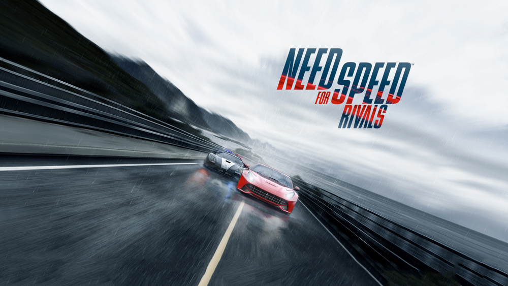 Need For Speed Rivals Xbox One