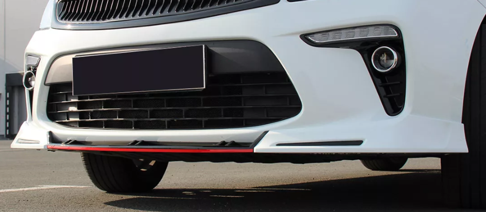 Обвес Sport Line GT для Kia Rio 4