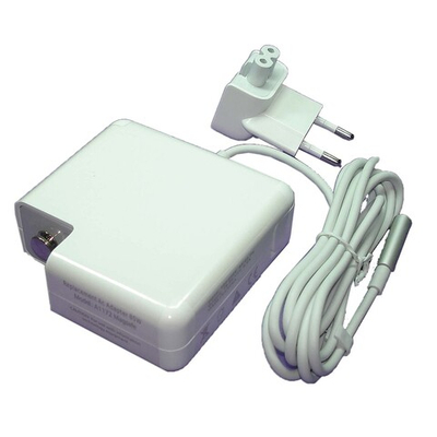 Блок питания (сетевой адаптер) для ноутбуков Apple 18.5V 4.6A 85W MagSafe L-shape