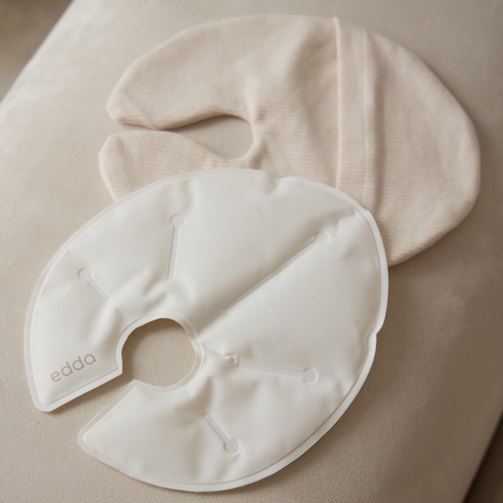 Термонакладки на грудь edda, 2 шт.