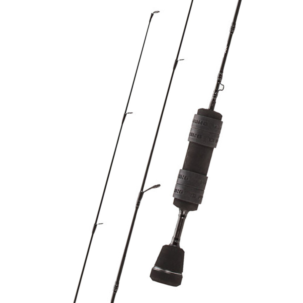 Удилище 13 FISHING Widow Maker Ice Rod 29" Medium Light (Flat Tip with Evolve Reel Wraps)