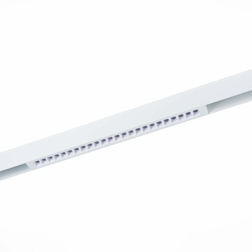 ST655.596.18 Св-к трек. SMART Белый LED 1*18W 2700K-6000K 1 550Lm Ra&gt;90 24 IP20 L410xW25xH41 220V