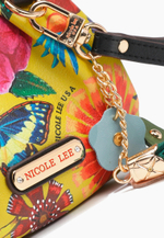 Коcметичка Nicole Lee 7463 Butter Flower Mustard