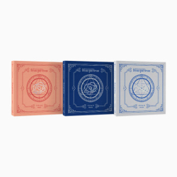 Альбом WJSN - Dream Your Dream 4th Mini Album 3 Version SET