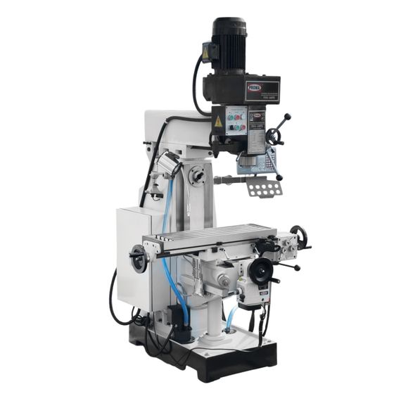 PROMA FHV-50PD универс. фрезерный станок с цифр. измер.