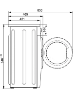 Стиральная машина СМА 50У107-000