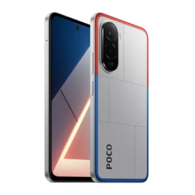 Смартфон Poco M7 8+256 (Silver)