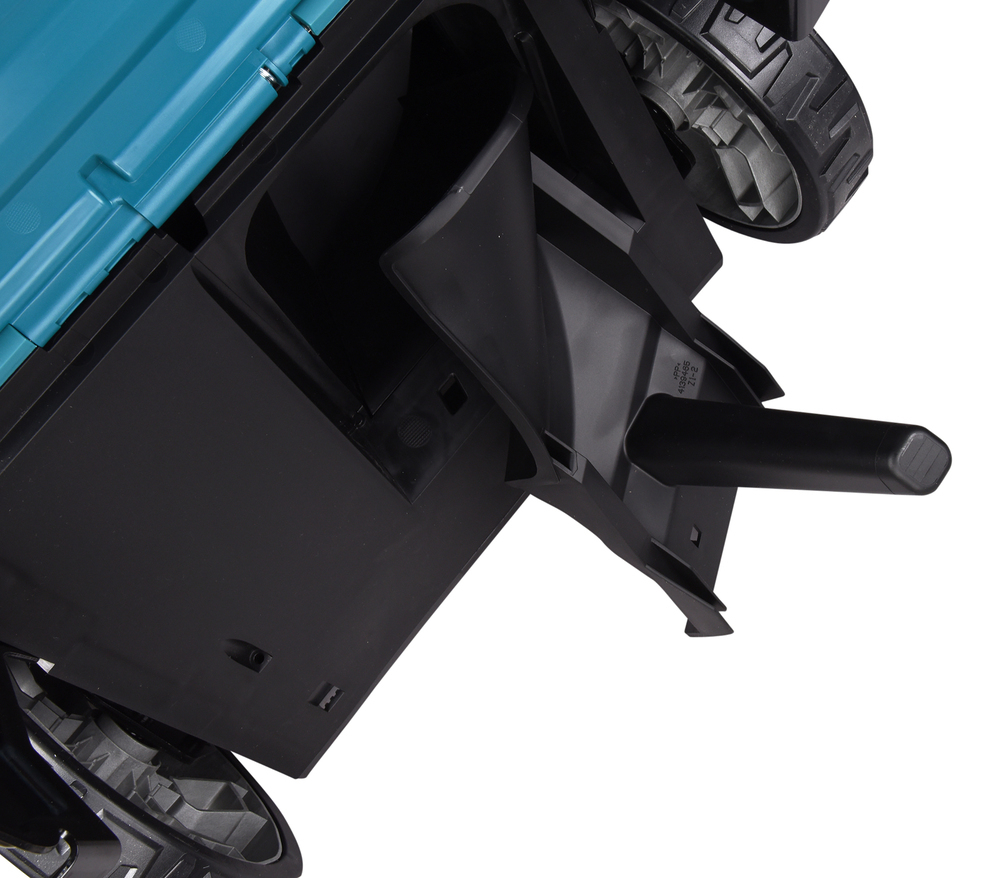 Газонокосилка аккум. LXT 2х18В, 860Вт, дека 48см, 62л, 4в1, XPT, (2xBL1850B, DC18SH) Makita DLM480CT2