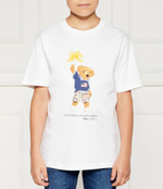 Футболка POLO RALPH LAUREN - белый(853828)