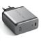 Сетевое зарядное устройство Satechi Compact Charger 100W GaN Power (ST-UC100WSM-EU) Space Gray