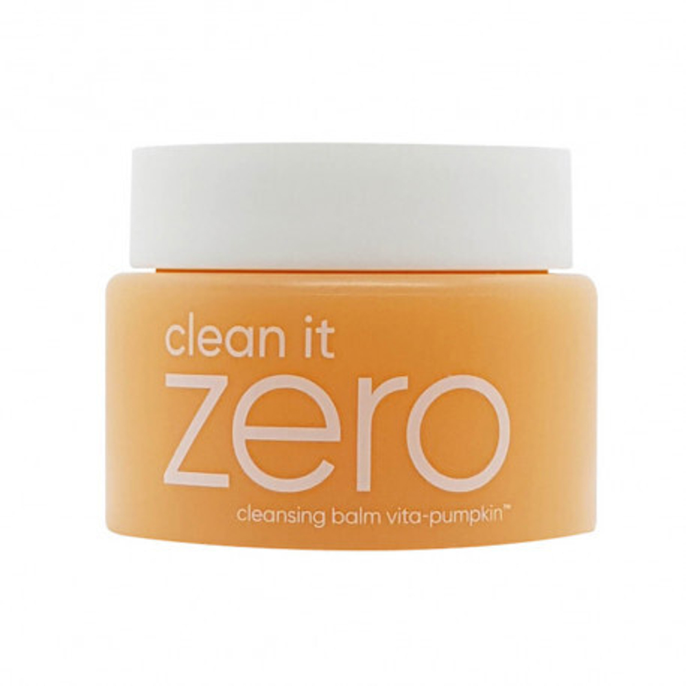 BANILA CO CLEAN IT ZERO CLEANSING BALM PUMPKIN Гидрофильный бальзам 100мл