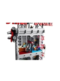 Конструктор Здание редакции Дейли Бьюгл 3772 детали