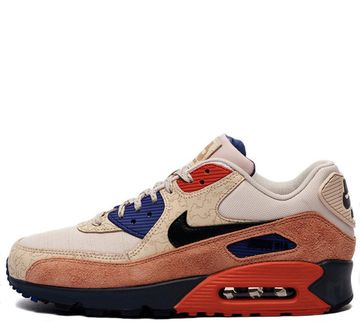 Кроссовки Nike Air Max 90 Twist "Desert Sand"